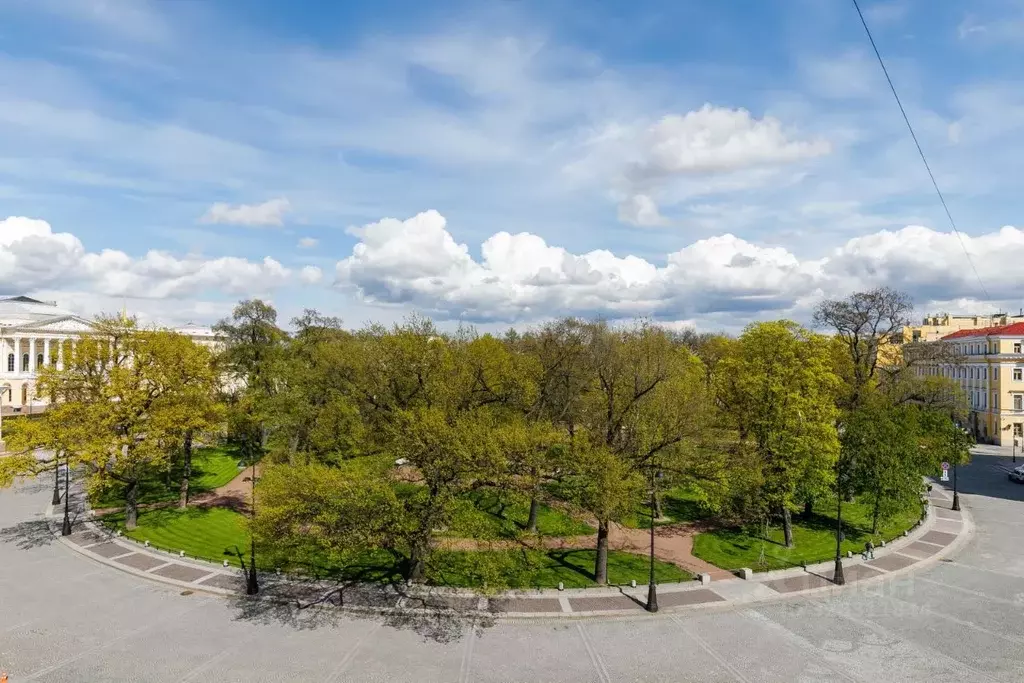 3-к кв. Санкт-Петербург Итальянская ул., 4 (153.0 м) - Фото 2