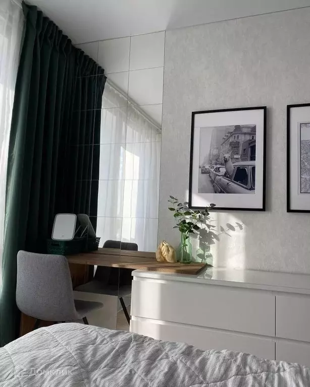 Продаётся квартира-студия, 28 м - Фото 1