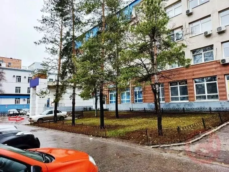 Торговая площадь в Самарская область, Самара ул. Авроры, 110к1 (225 м) - Фото 1