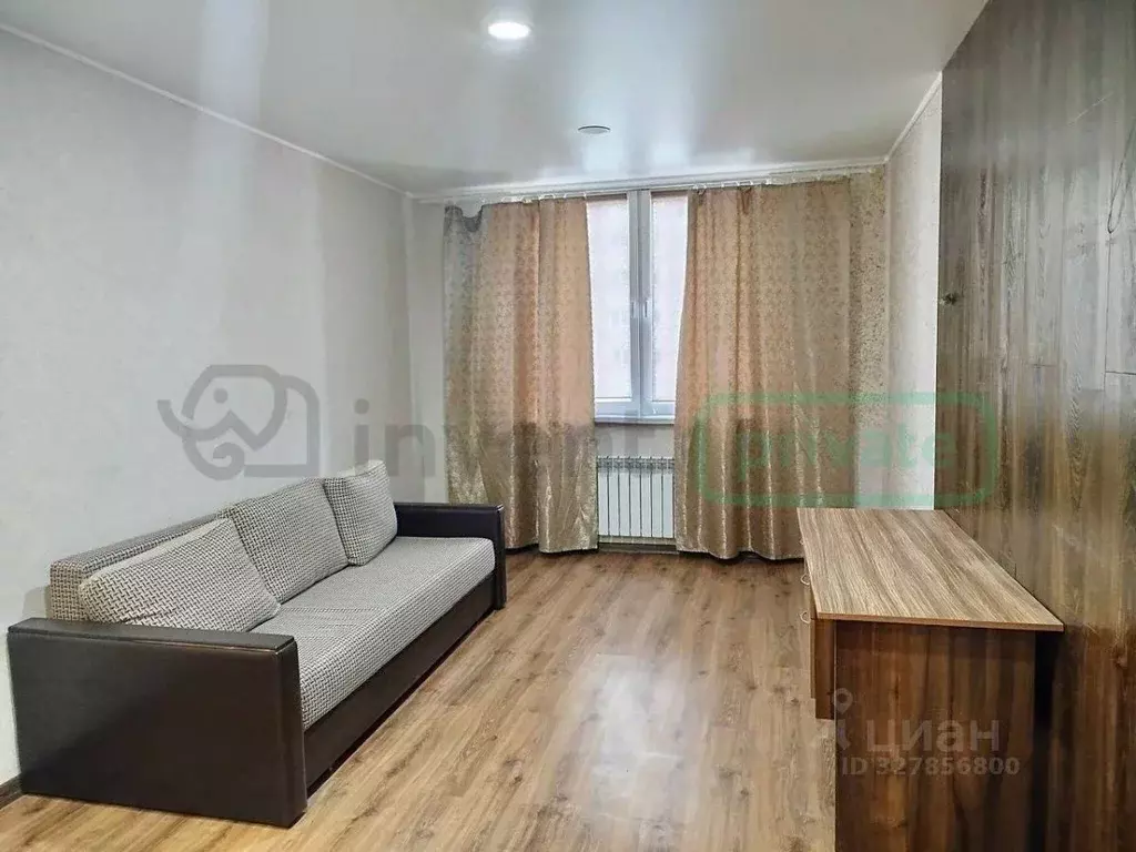 1-к кв. Калининградская область, Калининград ул. Кипарисовая, 3 (43.6 ... - Фото 1