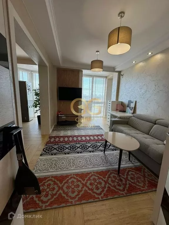 Продаётся 3-к квартира, 88.3 м - Фото 1