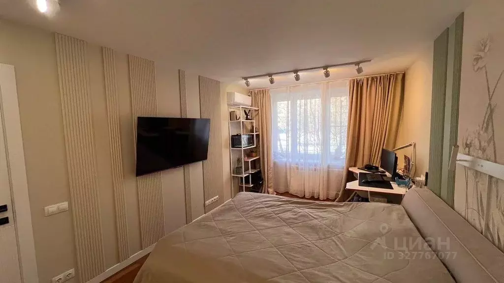 2-к кв. Москва ул. Академика Королева, 9К2 (41.9 м) - Фото 1