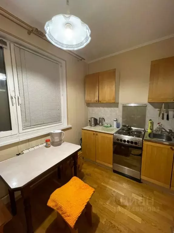 1-к кв. Москва Сельскохозяйственная ул., 18К4 (38.5 м) - Фото 1