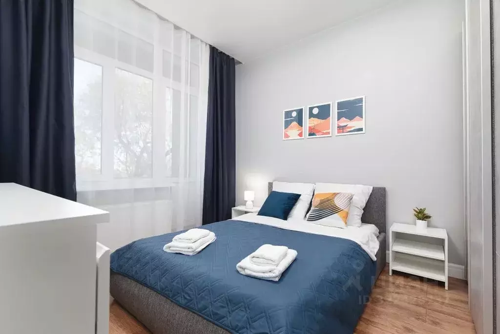 1-к кв. Московская область, Химки Клязьма-Старбеево мкр, Свистуха ... - Фото 1