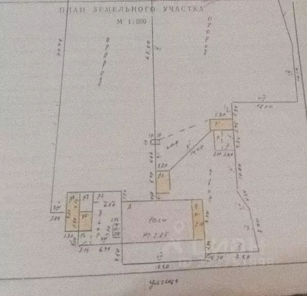 Участок в Курганская область, Катайский муниципальный округ, с. ... - Фото 2