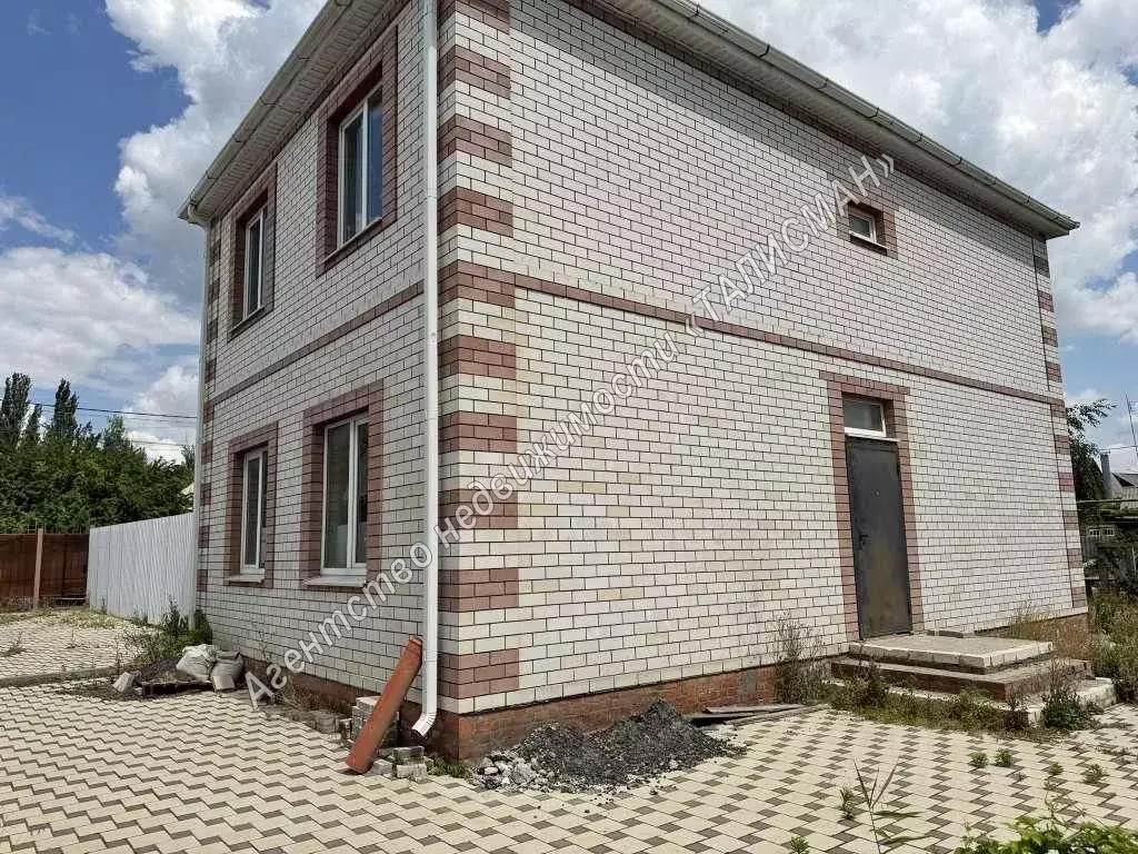 Дом в Ростовская область, Таганрог пер. 8-й Артиллерийский (119 м) - Фото 1