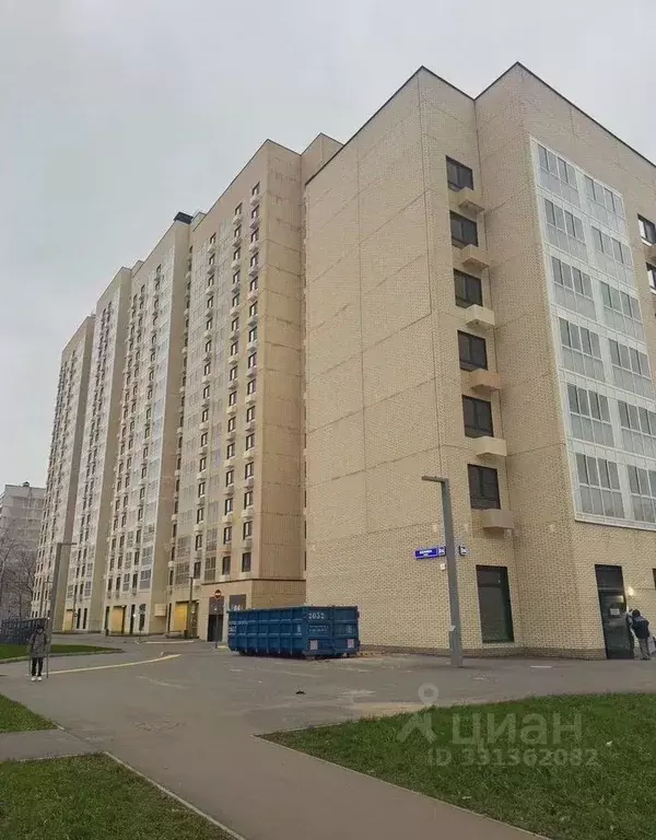 2-к кв. Москва проезд Досфлота, 2А (57.0 м) - Фото 2