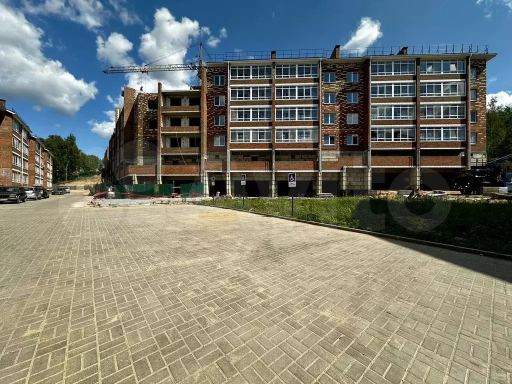 1-к. квартира, 36,3 м, 2/4 эт. - Фото 1