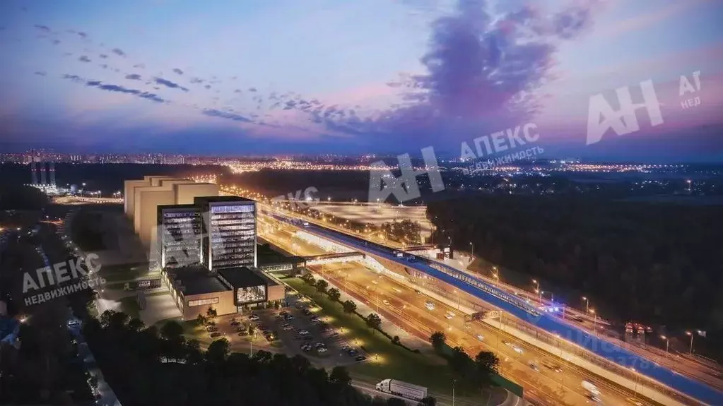 Помещение свободного назначения в Москва № 35 кв-л, 10 (86 м) - Фото 1