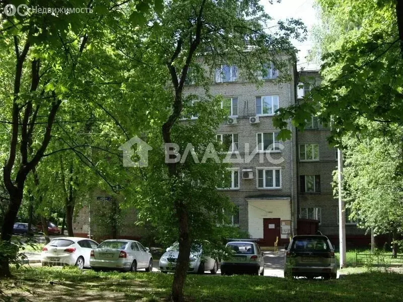 3-комнатная квартира: Москва, Бойцовая улица, 18к4 (81.6 м) - Фото 0