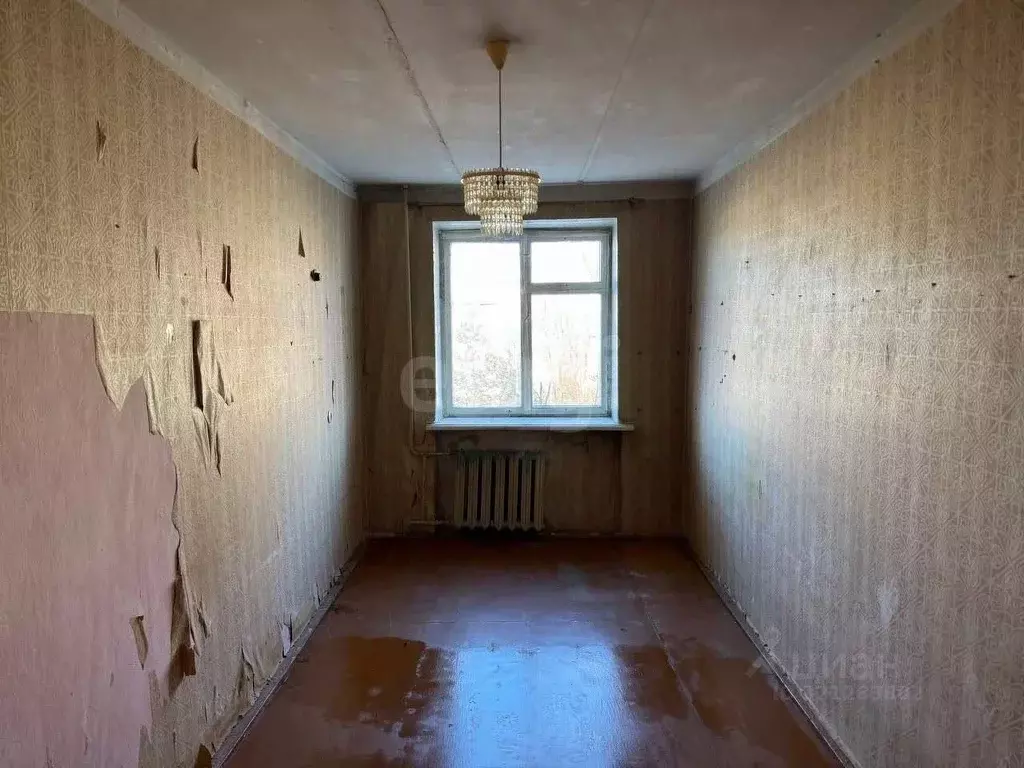 3-к кв. Ярославская область, Рыбинск ул. Корнева, 62 (61.4 м) - Фото 2