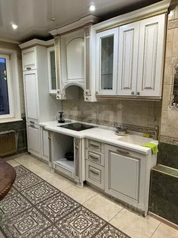 3-к кв. Красноярский край, Красноярск ул. Дмитрия Мартынова, 11 (80.0 ... - Фото 1