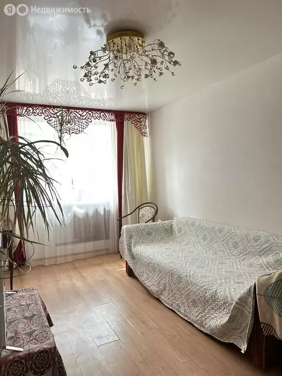 2-комнатная квартира: Пермь, улица Маршала Рыбалко, 93 (53.2 м) - Фото 1