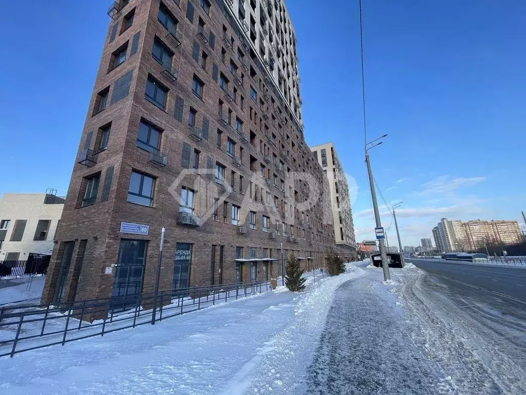 Помещение свободного назначения в Татарстан, Казань Краснококшайская ... - Фото 1