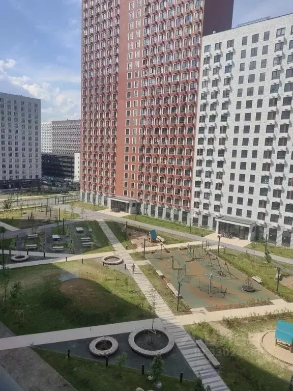 1-к кв. Московская область, Балашиха ул. Реутовская, 27 (35.4 м) - Фото 1