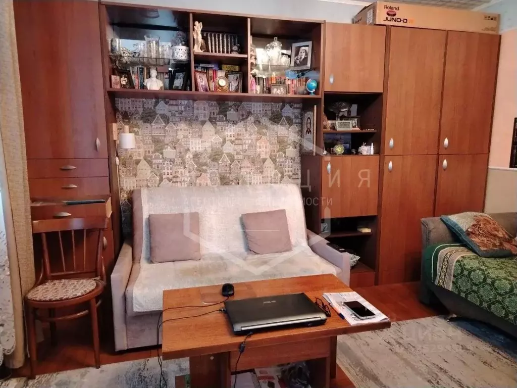 2-к кв. Калининградская область, Калининград ул. Подполковника ... - Фото 1