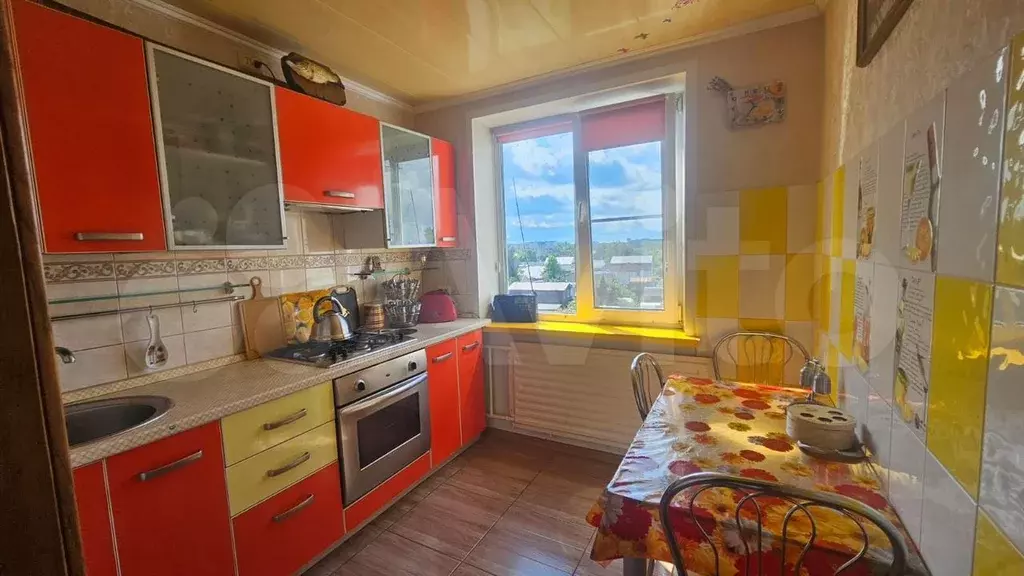 2-к. квартира, 46,5 м, 5/5 эт. - Фото 1