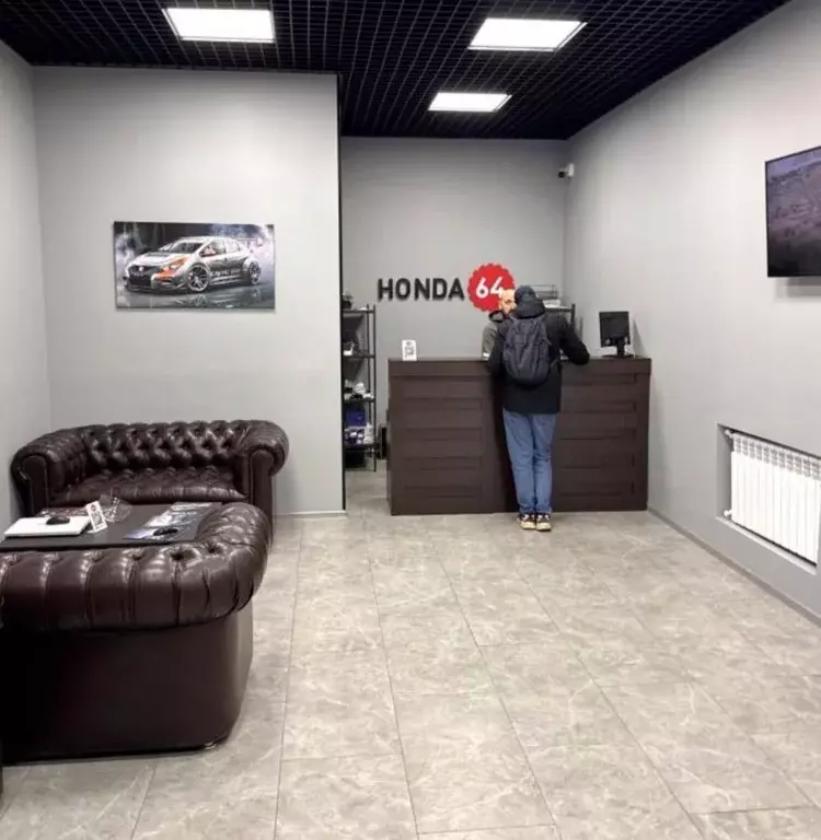 Офис в Москва Дубнинская ул., 75С8 (448 м) - Фото 1