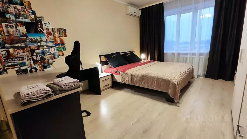 1-к кв. Калужская область, Калуга ул. Плеханова, 41 (34.0 м) - Фото 1