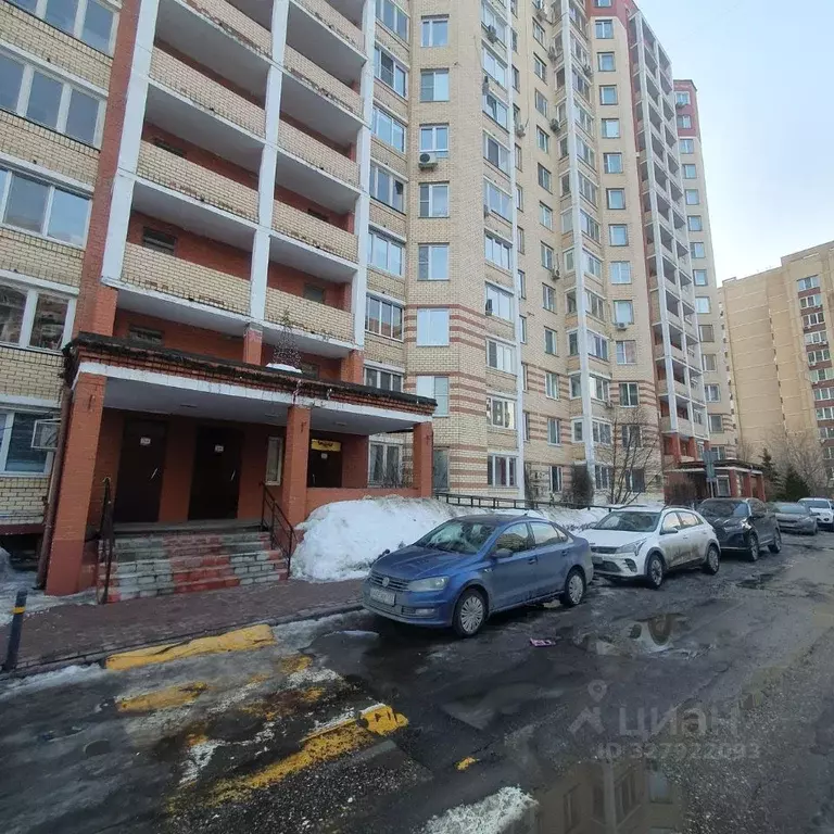 2-к кв. Московская область, Мытищи ул. Мира, 38 (45.0 м) - Фото 2