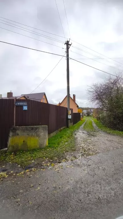 Участок в Калининградская область, Гурьевский муниципальный округ, ... - Фото 2