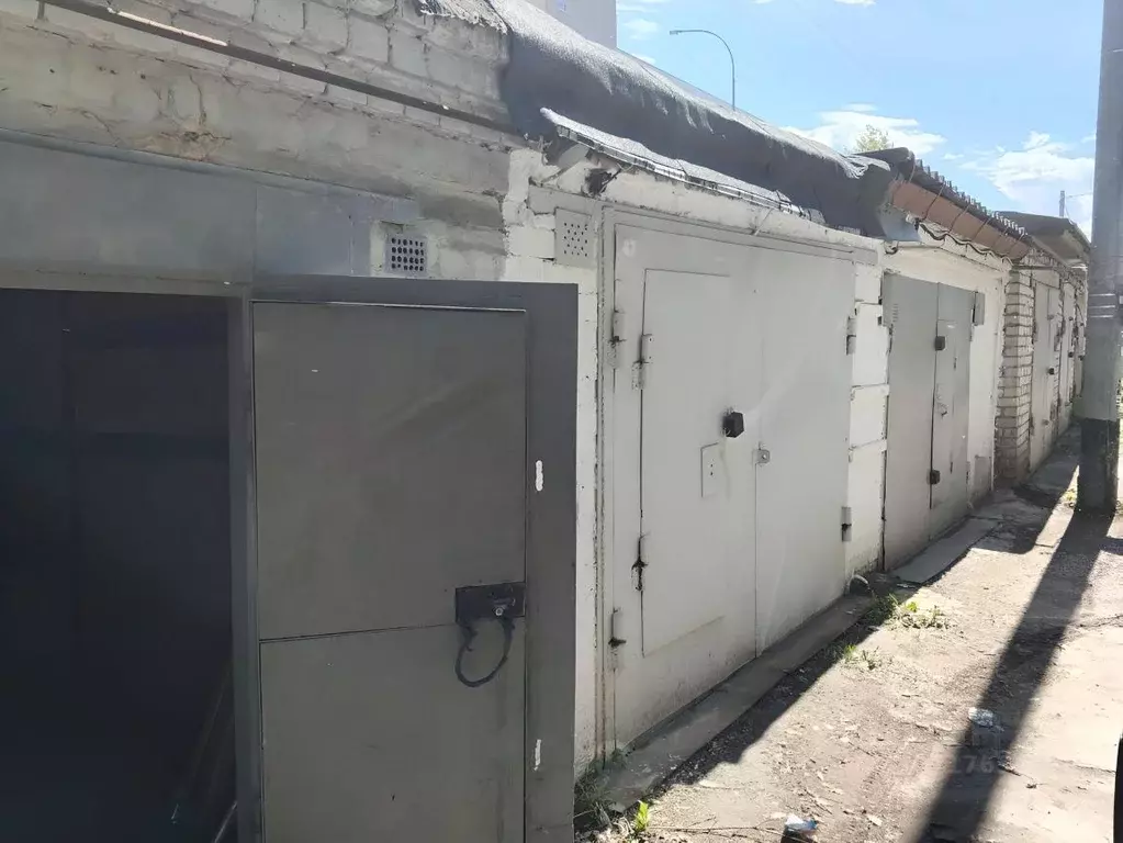 Гараж в Самарская область, Самара Революционная ул., 95 (22 м) - Фото 1