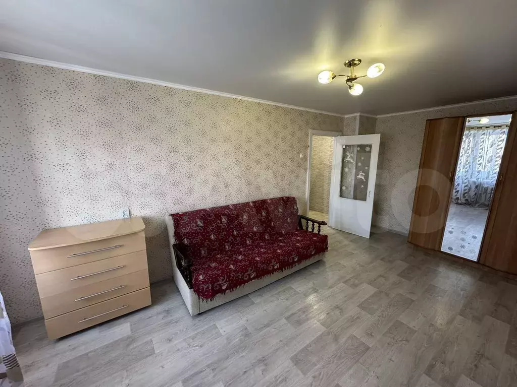 1-к. квартира, 30 м, 4/5 эт. - Фото 1