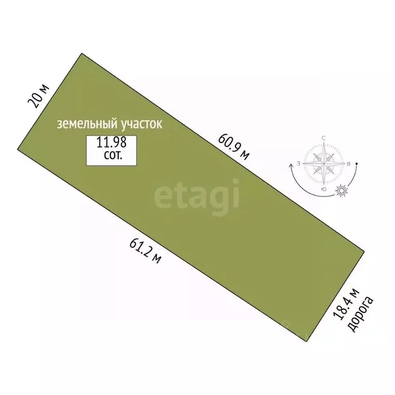 Дом в Самарская область, Волжский район, Дубовый Умет с/пос, пос. ... - Фото 2