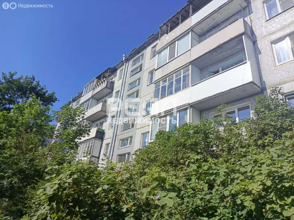 2-комнатная квартира: Гатчина, улица Урицкого, 5 (43.9 м) - Фото 1