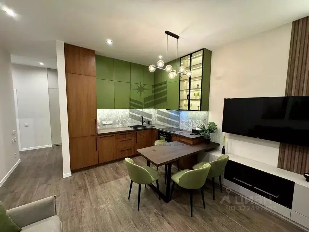 1-к кв. Татарстан, Казань ул. Седова, 20а (50.0 м) - Фото 0