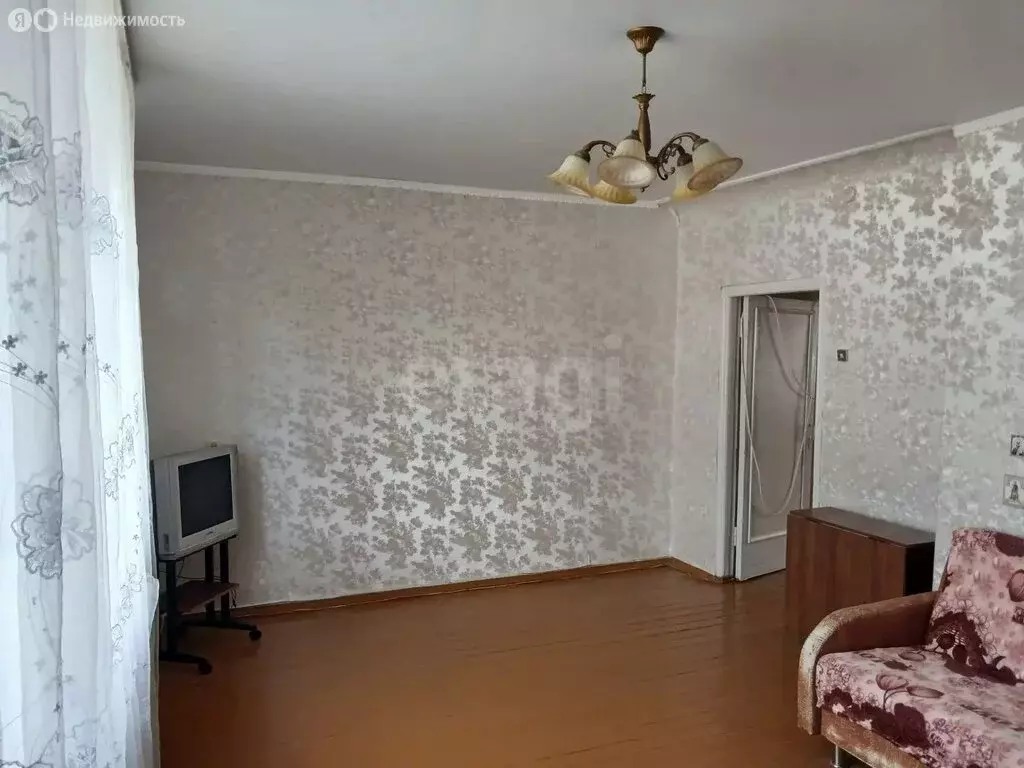 2-комнатная квартира: Ишимбай, Пролетарская улица, 34 (59.5 м) - Фото 1