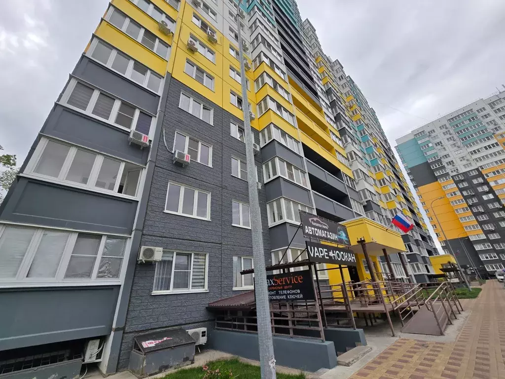 Продаётся квартира-студия, 27 м - Фото 1