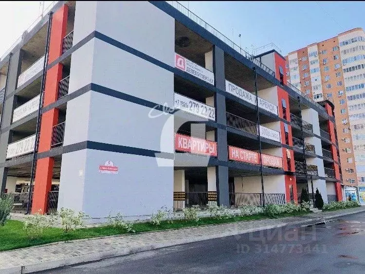 Гараж в Краснодарский край, Краснодар ул. Героев-Разведчиков, 6с1 (13 ... - Фото 1