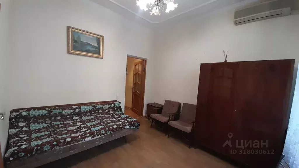 2-к кв. Краснодарский край, Новороссийск ул. Советов, 34А (34.0 м) - Фото 1