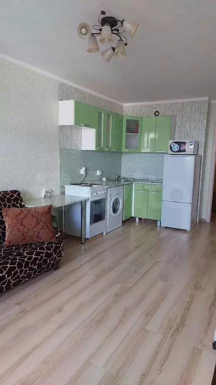 Квартира-студия, 29 м, 15/17 эт. - Фото 1