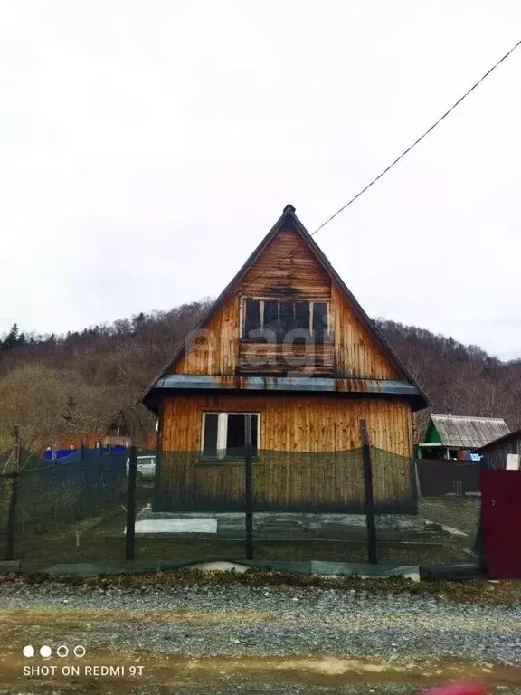 Дом в Сахалинская область, Анивский городской округ, с. Огоньки  (30 ... - Фото 0