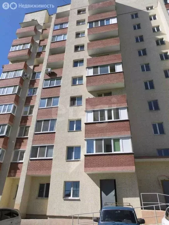 1-комнатная квартира: Самара, Парниковая улица, 1 (41.1 м) - Фото 2