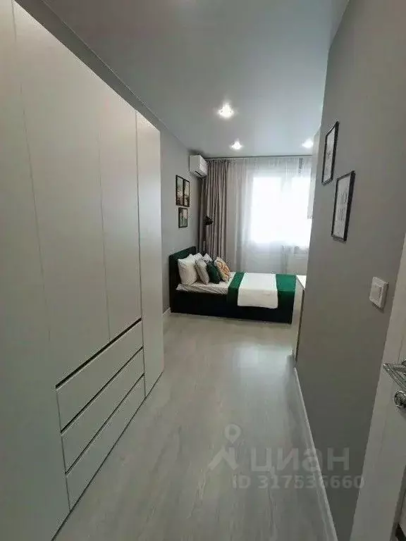 1-к кв. Краснодарский край, Краснодар ул. Даниила Смоляна, 65 (21.0 м) - Фото 1