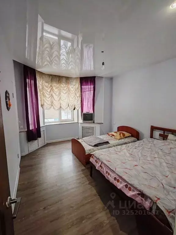 3-к кв. Нижегородская область, Кстово Спортивный пер., 11 (80.0 м) - Фото 1