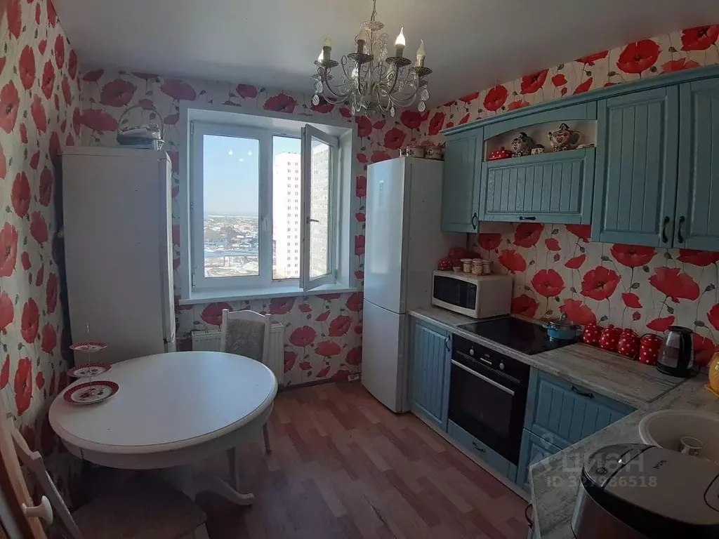 2-к кв. Пермский край, д. Кондратово ул. Строителей, 1 (57.6 м) - Фото 1