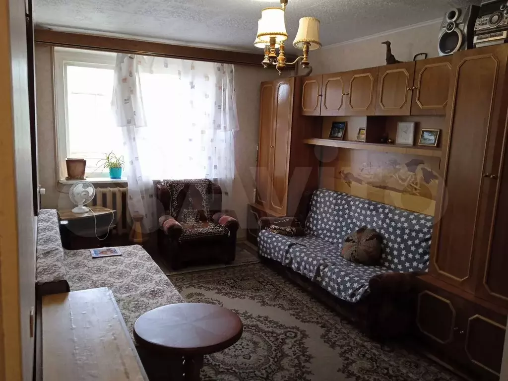 1-к. квартира, 38 м, 6/9 эт. - Фото 0