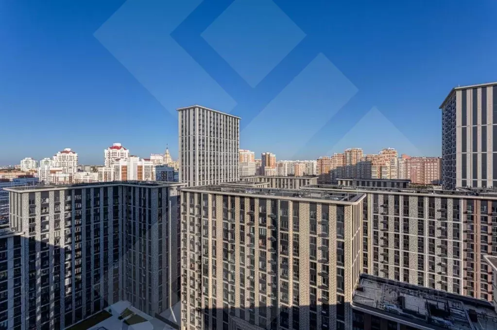 4-к кв. Москва Винницкая ул., 8к4 (123.0 м) - Фото 1