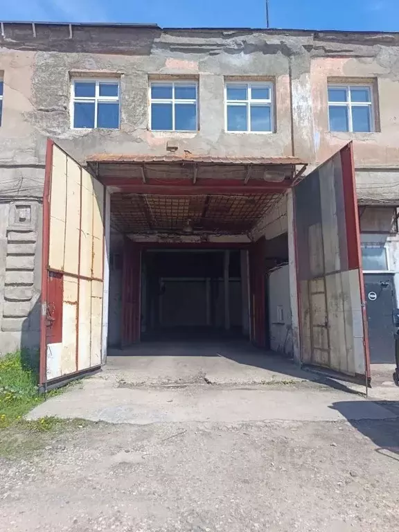 Производственное помещение в Тверская область, Тверь Индустриальная ... - Фото 2