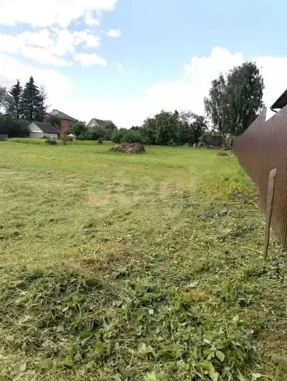 Участок в Тверская область, Калининский муниципальный округ, д. ... - Фото 2