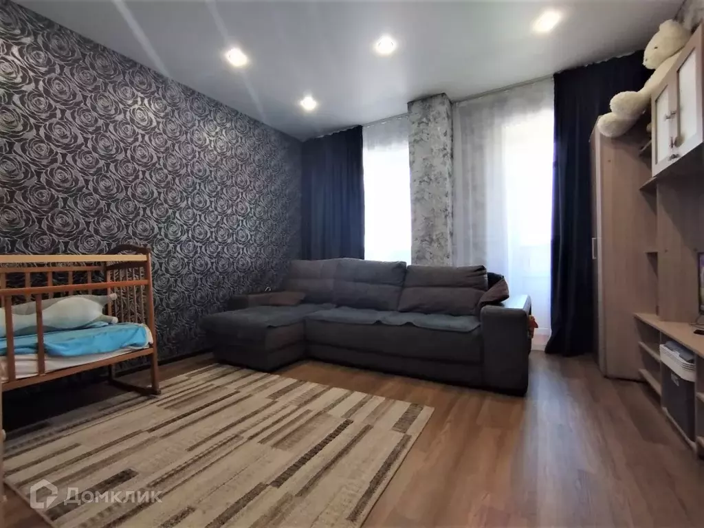 Продаётся 1-к квартира, 34.4 м - Фото 0
