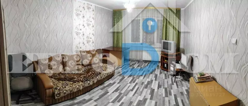 3-к кв. Омская область, Омск ул. Дмитриева, 2/1 (65.6 м) - Фото 1