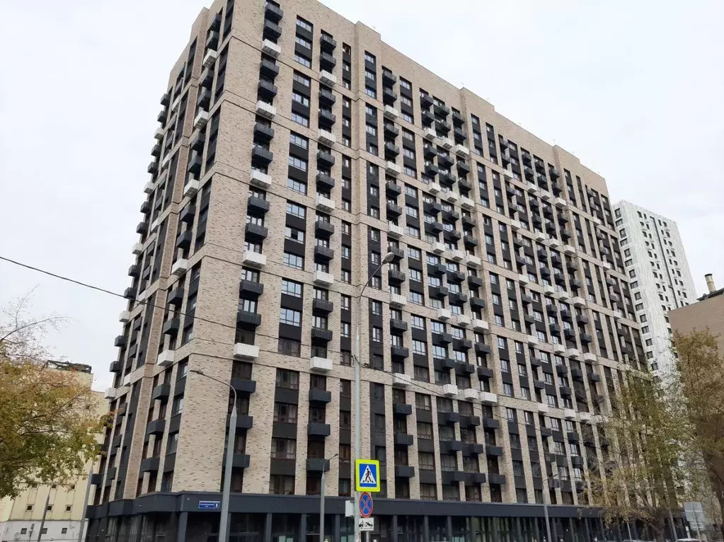 2-к кв. Москва Староалексеевская ул., 3 (59.1 м) - Фото 1