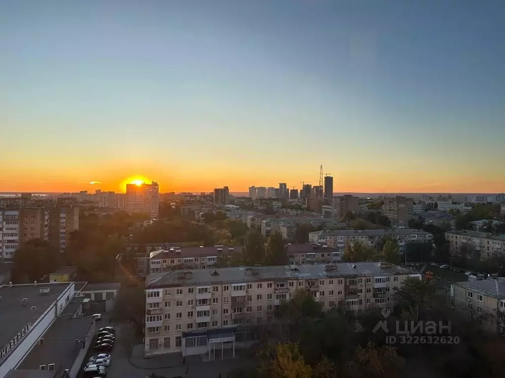 2-к кв. Самарская область, Самара Революционная ул., 130 (69.1 м) - Фото 1