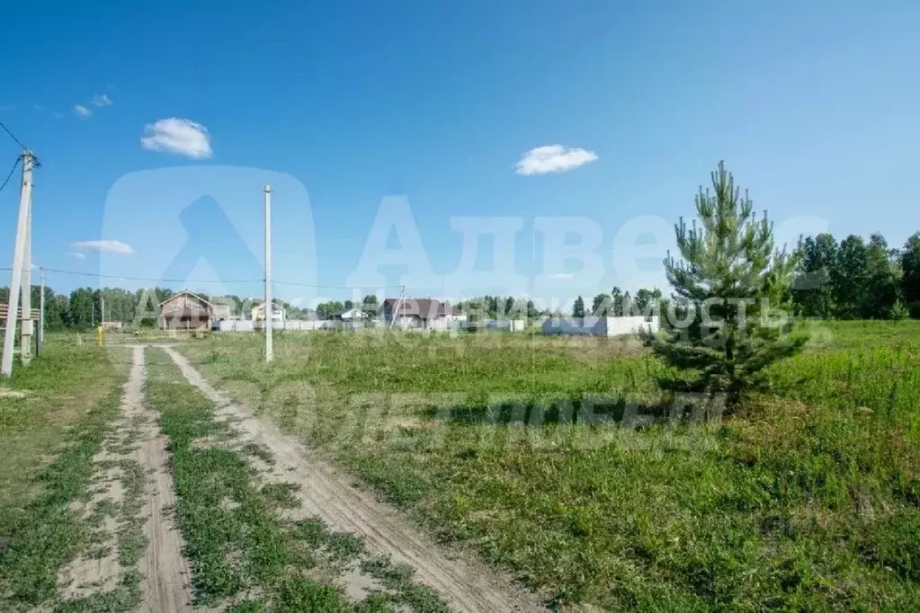 Участок в Тюменская область, Тюменский район, Садовые участки  (7.0 ... - Фото 1
