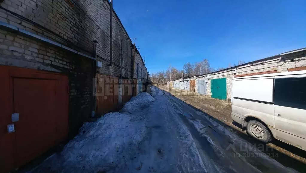 Гараж в Смоленская область, Смоленск ул. Губенко, 30 (34 м) - Фото 0